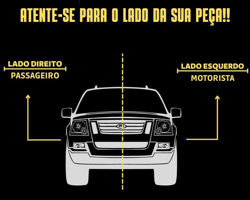 Botão Comando Vidros Diant Esquerdo Citroën Aircross 16/19 (Usado)