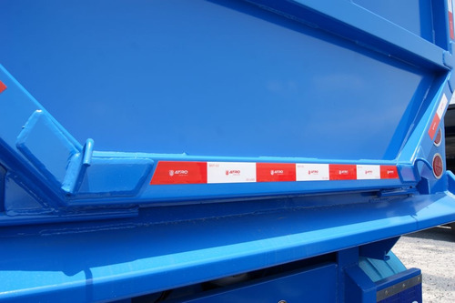 Volteo Gondola 30m3 3 Ejes Suspensión De Aire Atro