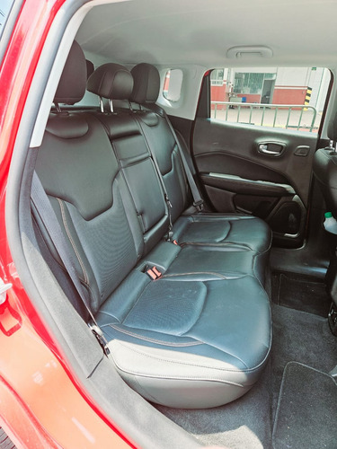 Jeep Compass 2.4 Limited 4x2 At