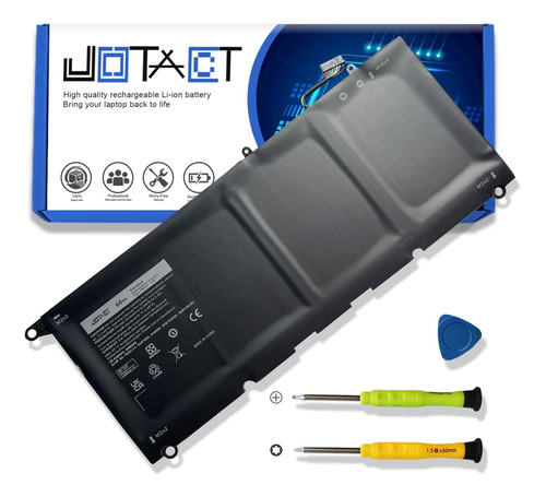 Jotact Pw23y Batería Para Portátil Compatible Con Dell Xps