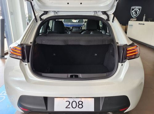 Peugeot 208 1.0T Gt