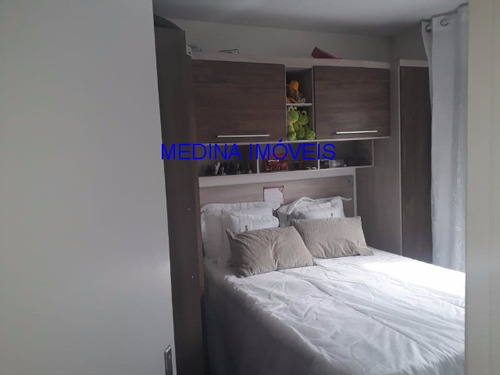 Imagem 7 de 22 de Apartamento Em Ferraz De Vasconcelos - Ap00176 - 32472128