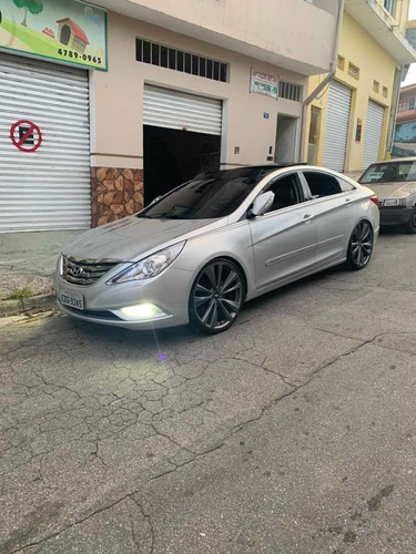 Hyundai Sonata 2012 2.4 16v Aut. 4p