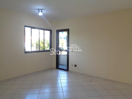 Imagem 3 de 20 de Apartamento À Venda Em Cambuí - Ap098583