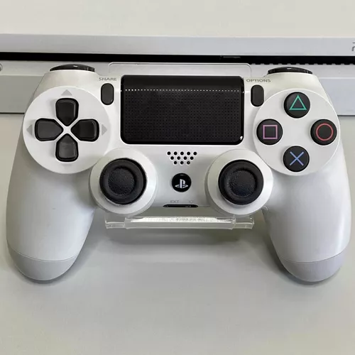 Console PS4 Slim 500GB com 2 Controles - 2 Anos de Garantia - JF GAMES