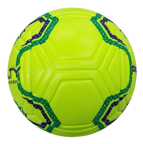 Bola Handball H1l Fusion Infantil - 290-330g - 50-52cm - Pu
