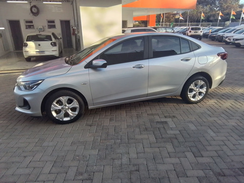 Chevrolet Onix 1.0 TURBO FLEX LTZ AUTOMÁTICO