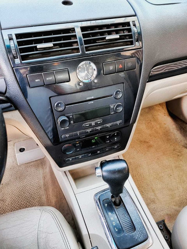 Ford Fusion Sel Premium V6 Mt 2006