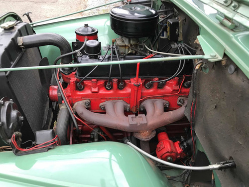 Jeep Willys 1965 6cc 45.000 Km Originais