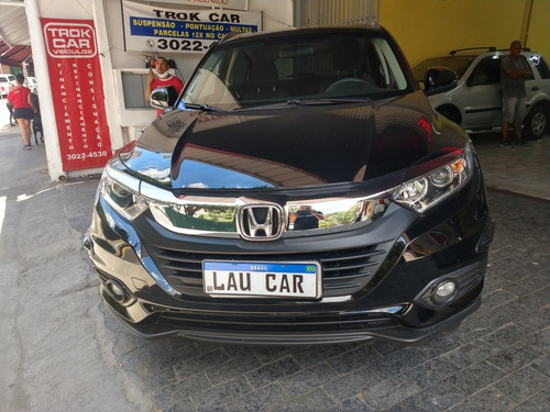 Imagem 4 de 9 de Honda Hr-v 2020 1.8 Ex Flex Aut. 5p