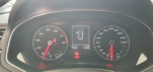 Imagen 11 de 11 de Seat Ibiza 1.6 Xcellence Estandar Azul 2019