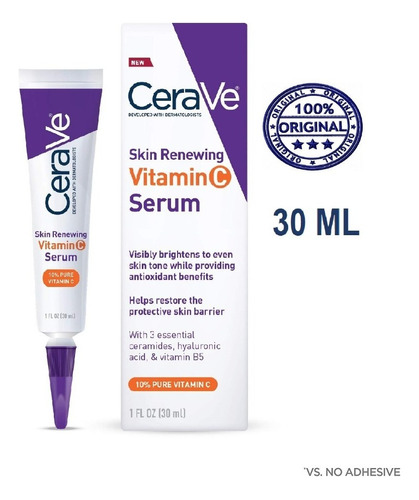 Cerave Serum Vitamin C Antiedad