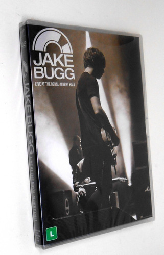 Jake Bugg - Live At The Royal Albert Hall Dvd Lacuevamusical