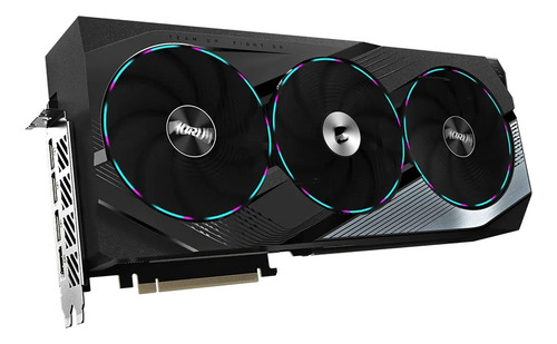 Imagen 7 de 9 de Placa De Video Aorus Rtx 4070ti Elite 12g Oc Gddr6x Nvidia