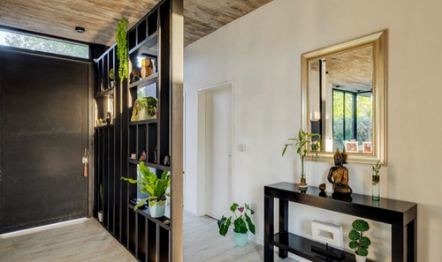Espectacular Casa Estilo Moderno En Venta 5 Ambientes El Canton Maswichtz