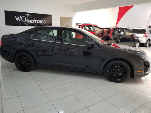 Fusion 2.5 Sel Automático Completo 2012