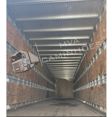 Imagem 5 de 5 de Semi Reboque Baú São Pedro 28 Pallets