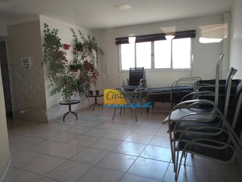 Imagem 6 de 30 de Apartamento Com 4 Dormitórios À Venda, 156 M² Por R$ 979.000,00 - Vila Guilhermina - Praia Grande/sp - Ap15668