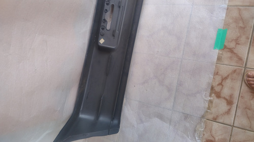 Parachoque Capa Traseiro Gol G2 Original 377807421 Vw-2
