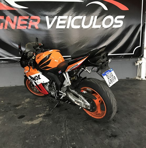 Honda Cbr 1000rr