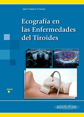 Libro Ecografía En Las Enfermedades Del Tiroides De José Ign