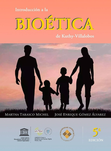 Libro Introducción A La Bioética Kuthy-villalobos