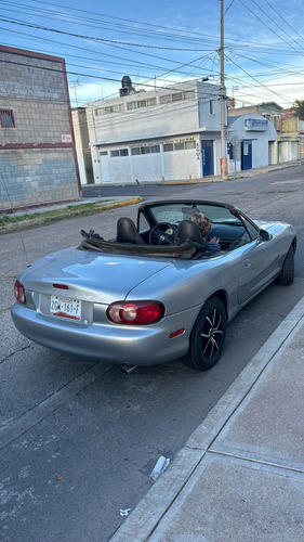 Mazda Mx-5 Miata