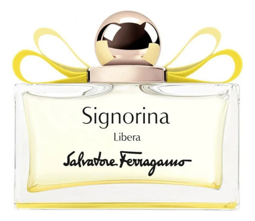 Perfume Mujer Salvatore Ferragamo Signorina Libera Edp 100 M