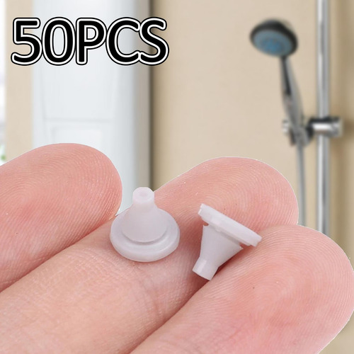 50 Bicos De Substituição Para Cabeça De Chuveiro, Kits De