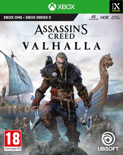 Videojuego Assassin's Creed Valhalla Xbox One