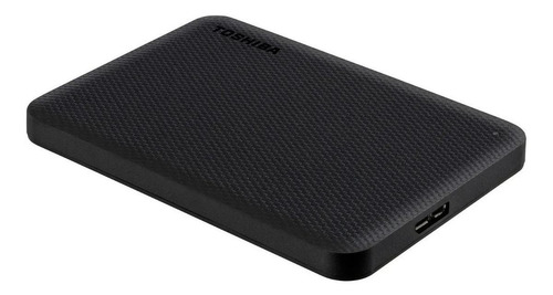 Imagen 4 de 4 de Disco duro externo Toshiba Canvio Advance HDTCA40X 4TB negro