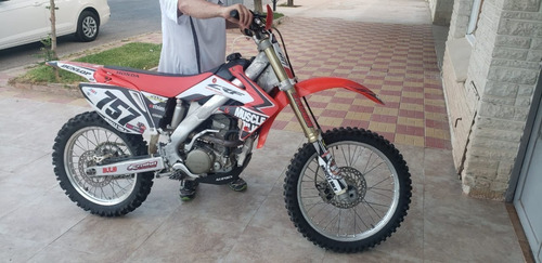 Imagen 6 de 6 de Honda Crf 250r