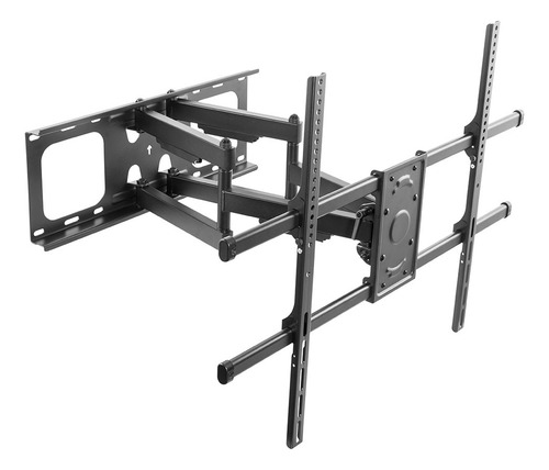 Suporte Articulado Para Tv 50 A 90 Braço Duplo Telas Grandes CTA800