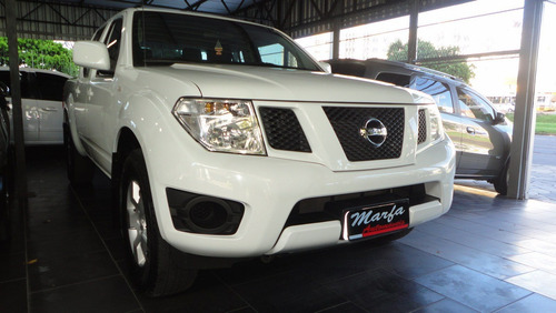 Nissan Frontier 2.5 S 4x2 Cd Turbo Eletronic Diesel 4p