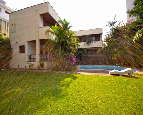 Imagem 30 de 30 de Sobrado - So00092 - 32905642