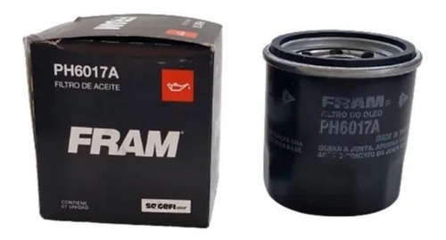 Filtro Óleo Polaris Rzr Rgr 570 800 900 1000 Ph6017a 2540086