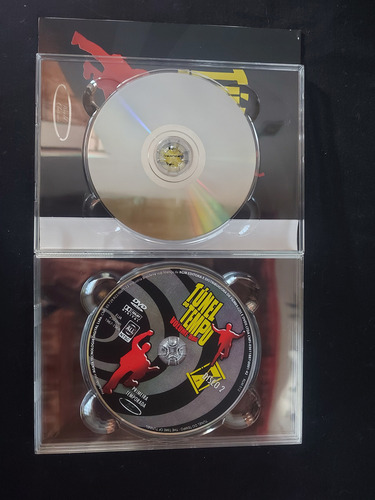 Box 4 Dvds Túnel Do Tempo Vol.2 Primeira Temporada Original