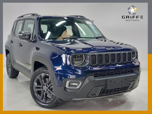 Jeep Renegade 1.3 T270 TURBO FLEX NIGHT EAGLE AT6
