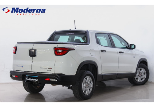 Fiat Toro 2.0 16V TURBO DIESEL ENDURANCE 4WD AT9