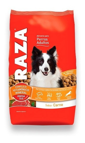 Raza Perro Adulto 21kg, Catdog Shop