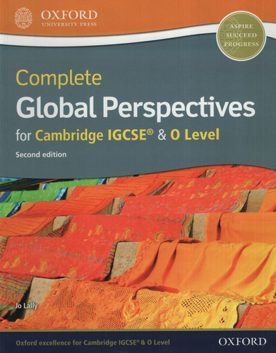 Complete Global Perspectives For Cambridge Igcse & O Level