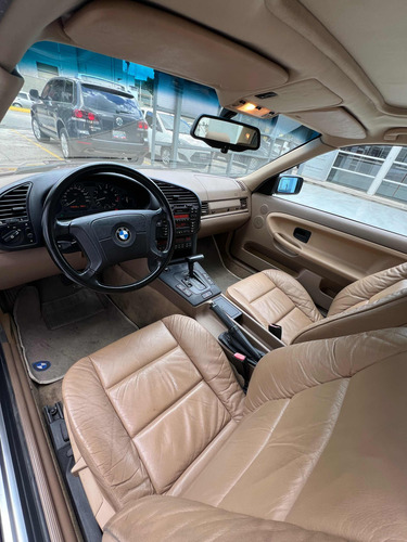 Bmw 328i Año 1996 2 Puertas Automatico