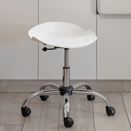 Imagen 2 de 3 de Taburete Bajo Asiento Milo Diseño Rossi