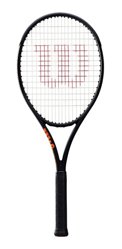 Raqueta Wilson Burn 100 Black Countervail Palermo Tenis