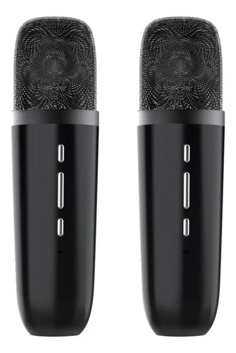 Caixa De Som Sombox 100w Bluetooth Pendrive Karaokê Potente Cor Preto