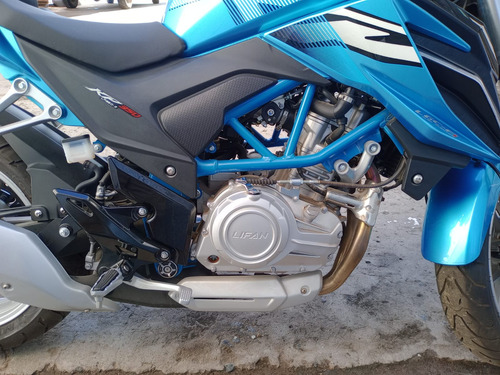 Lifan Kp 350 Naked Street No Ktm No Honda No Yamaha
