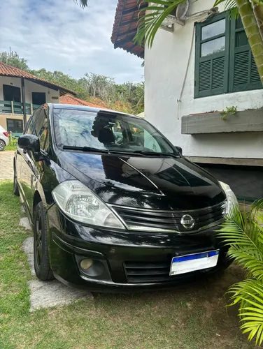 Imagem de Nissan Tiida 2013 1.8 Sl Flex Aut. 5p