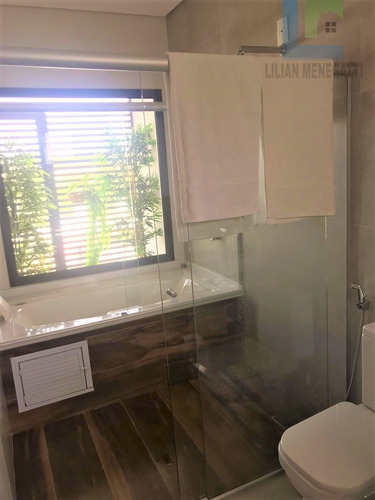 Imagem 12 de 23 de Linda Casa De Alto Padrão Em Condominio Fechado, Jundiaí. Excelente Localização!!! - Cc00051 - 69288343