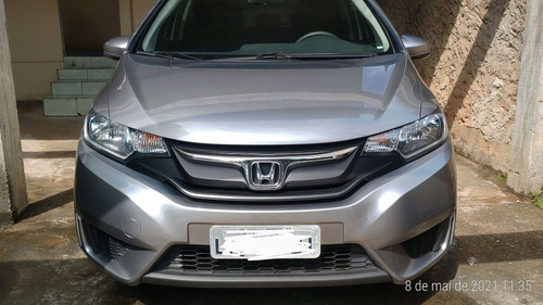 Honda Fit 2015 1.5 Lx Flex Aut. 5p