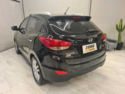 Imagem 6 de 11 de Hyundai Ix35 Gls 2.0 16v 2wd Flex Aut 2012